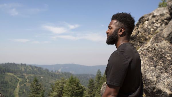America Outdoors with Baratunde Thurston. Photo: PBS