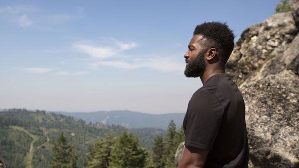 America Outdoors with Baratunde Thurston. Photo: PBS America Outdoors with Baratunde Thurston. Photo: PBS