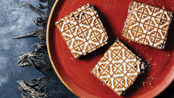 Buckwheat brownies by Greg Wade of Publican Quality Bread in his upcoming cookbook. Photo: Courtesy of Bread Head: Baking for the Road Less Traveled Buckwheat brownies by Greg Wade of Publican Quality Bread in his upcoming cookbook. Photo: Courtesy of Bread Head: Baking for the Road Less Traveled