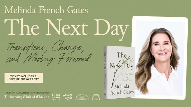 Melinda French Gates 