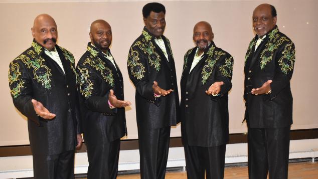 The Temptations Review