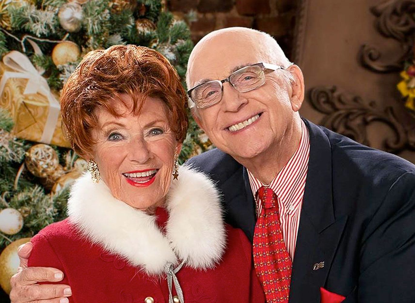 Hosts Gavin MacLeod (The Love Boat) and Marion Ross (Happy Days).