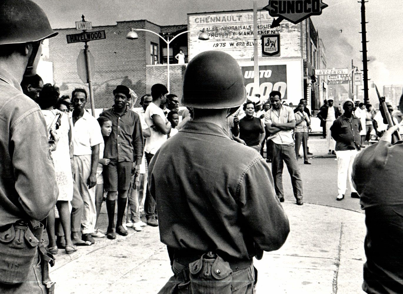 1967 Detroit Riots