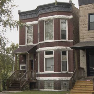 The former home of Emmett Till and his mother, Mamie Till-Mobley. The former home of Emmett Till and his mother, Mamie Till-Mobley. (WTTW News)