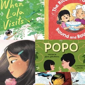 Children’s Books by Asian American Authors and Illustrators