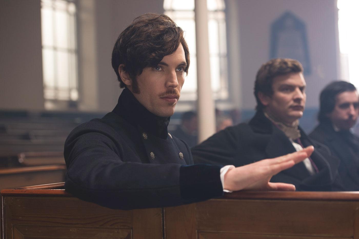 Albert is not happy in his new home, but soon finds a cause. (ITV Plc)