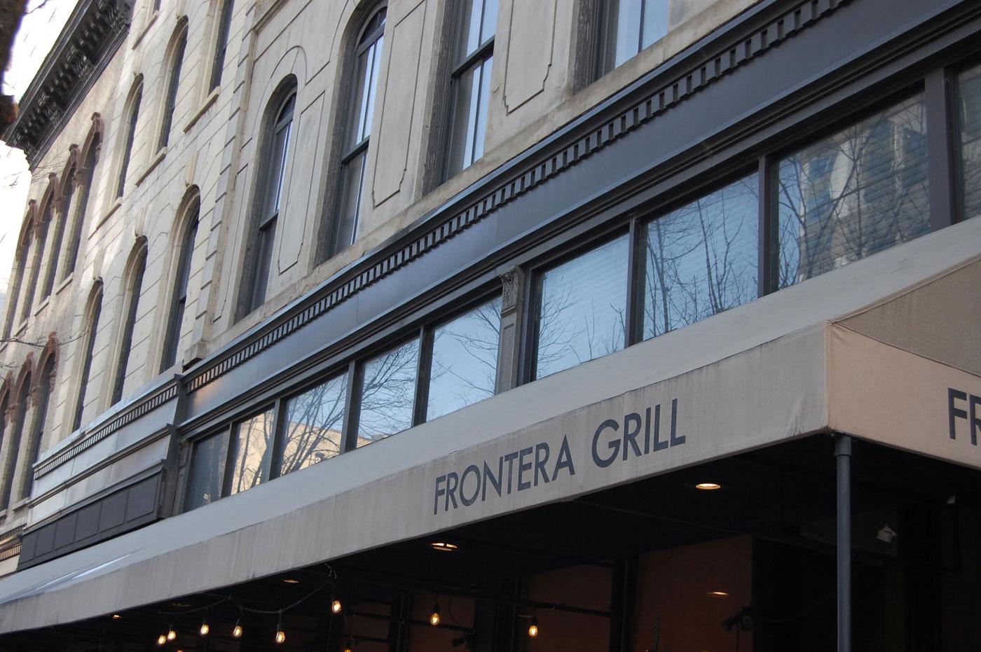 Frontera Grill. (Caitrin Hughes)