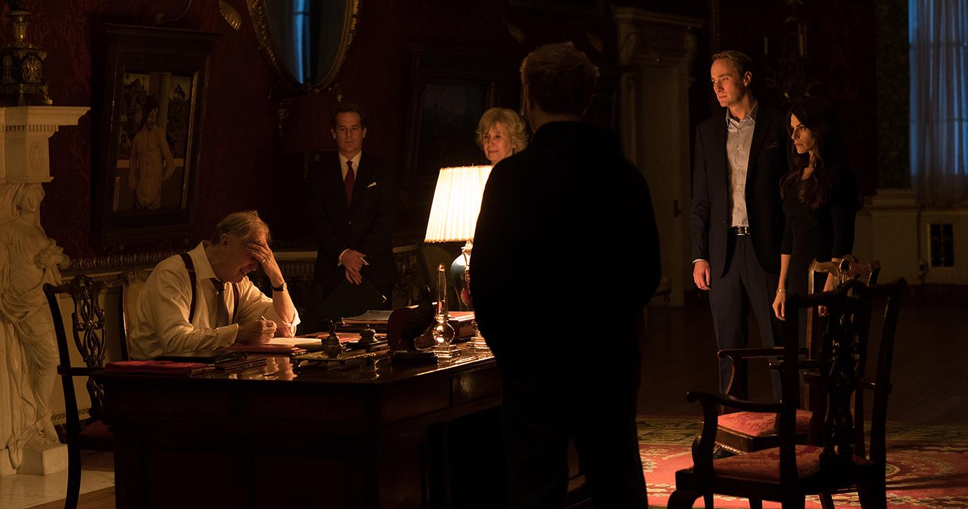 King Charles III. Photo: Robert Viglasky/Drama Republic for BBC and MASTERPIECE