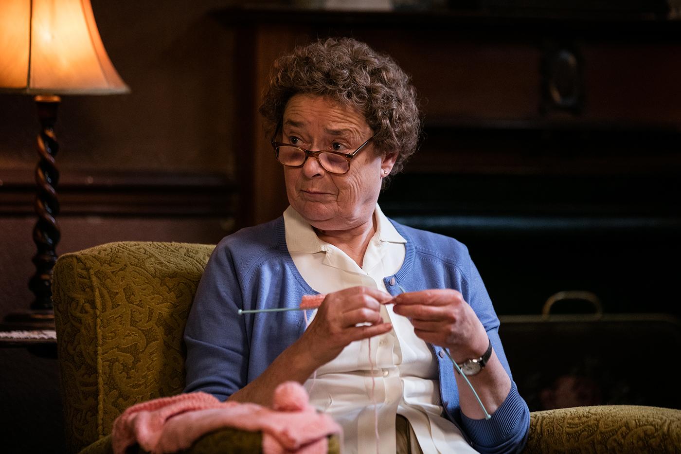Linda Bassett as Nurse Phyllis Crane on 'Call the Midwife.' Photo: Neal Street Productions 2016