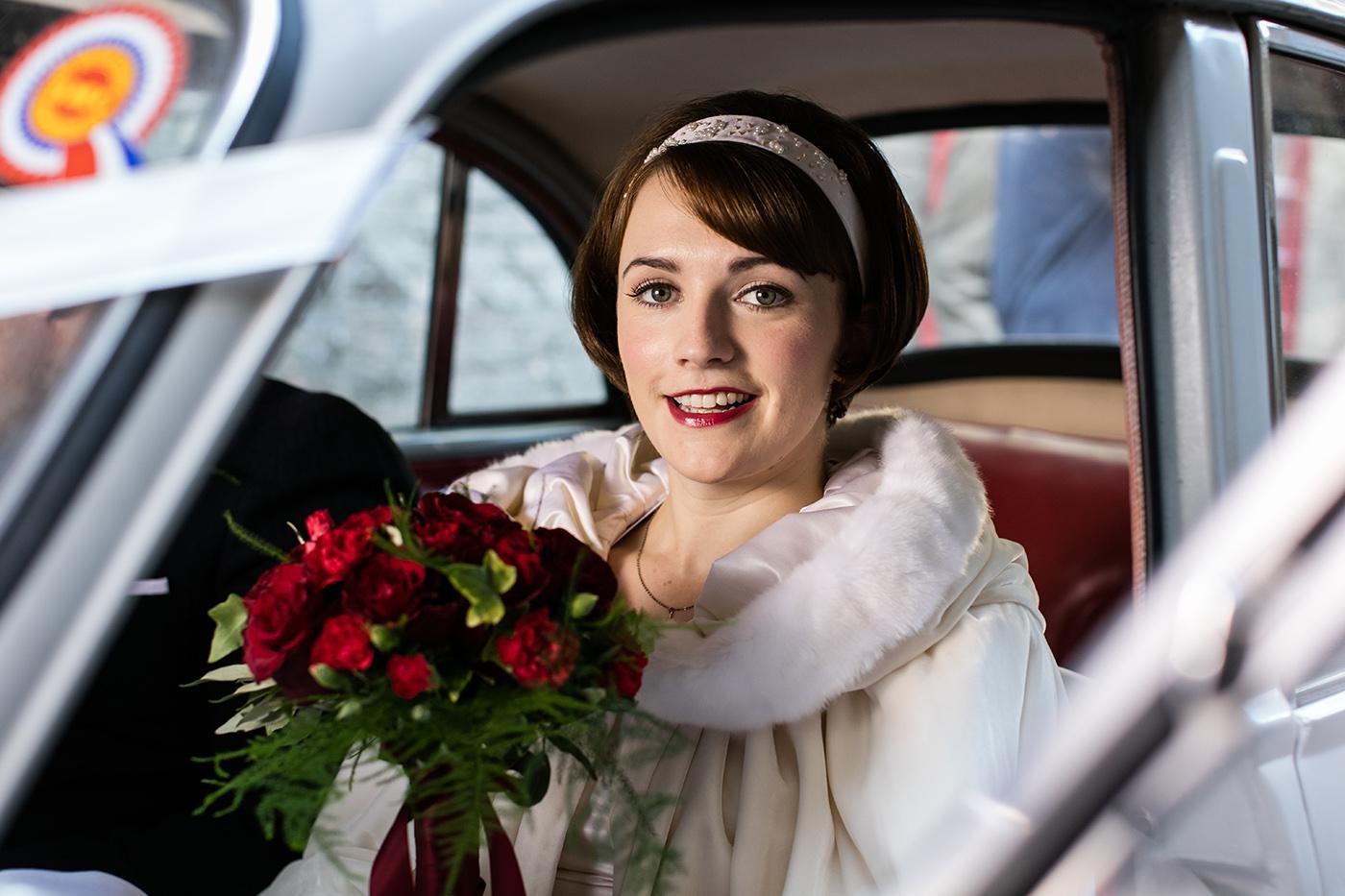 Barbara Gilbert in 'Call the Midwife.' Photo: Neal Street Productions 2016