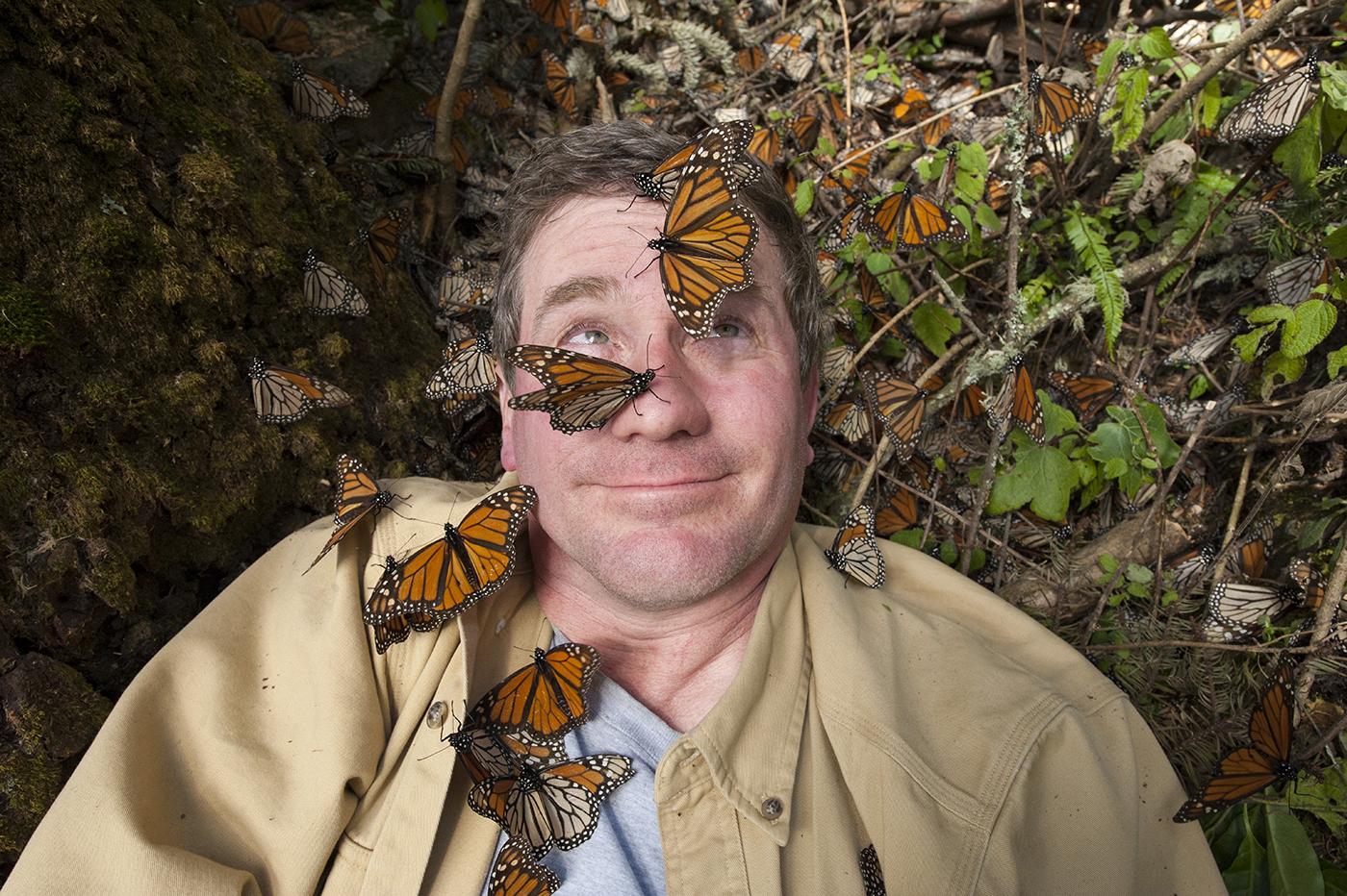 Joel Sartore. Photo: © 2016 Joel Sartore Photography Inc.