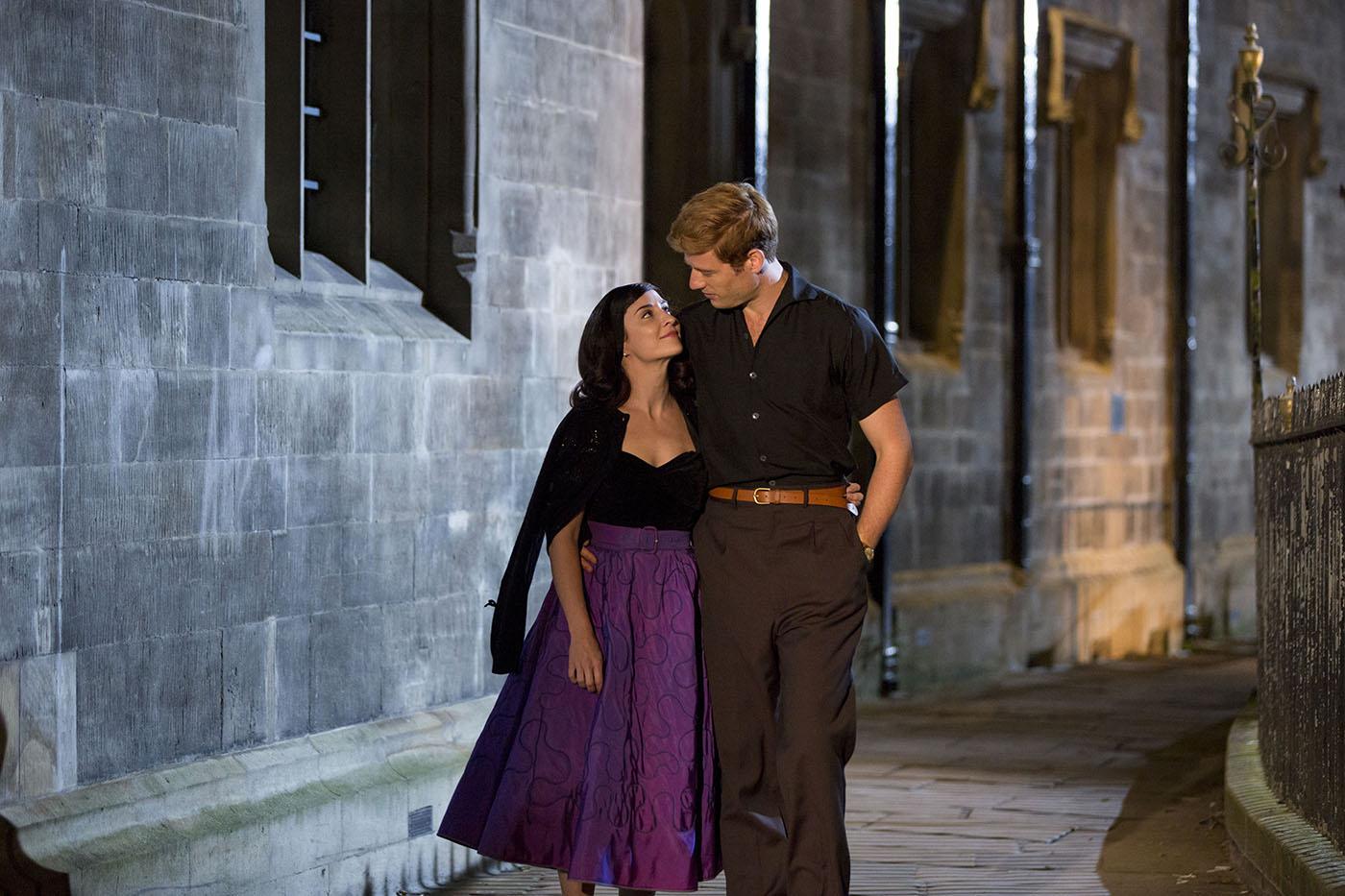 Morven Christie and James Norton in Grantchester. Photo: Colin Hutton and Kudos/ITV for MASTERPIECE