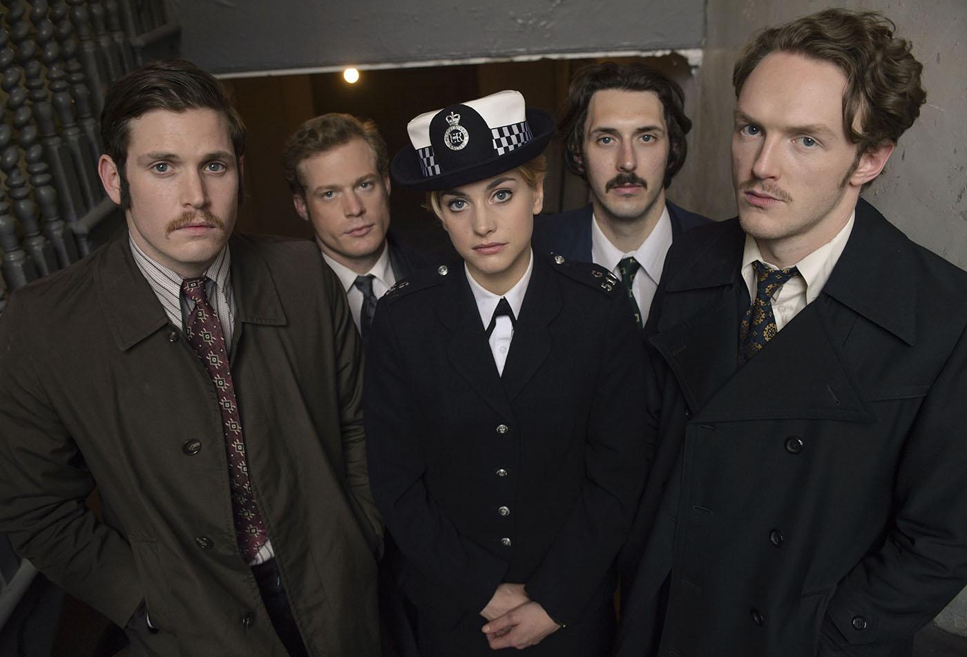 Prime Suspect: Tennison. Photo: ITV Studios and NoHo Film & Television