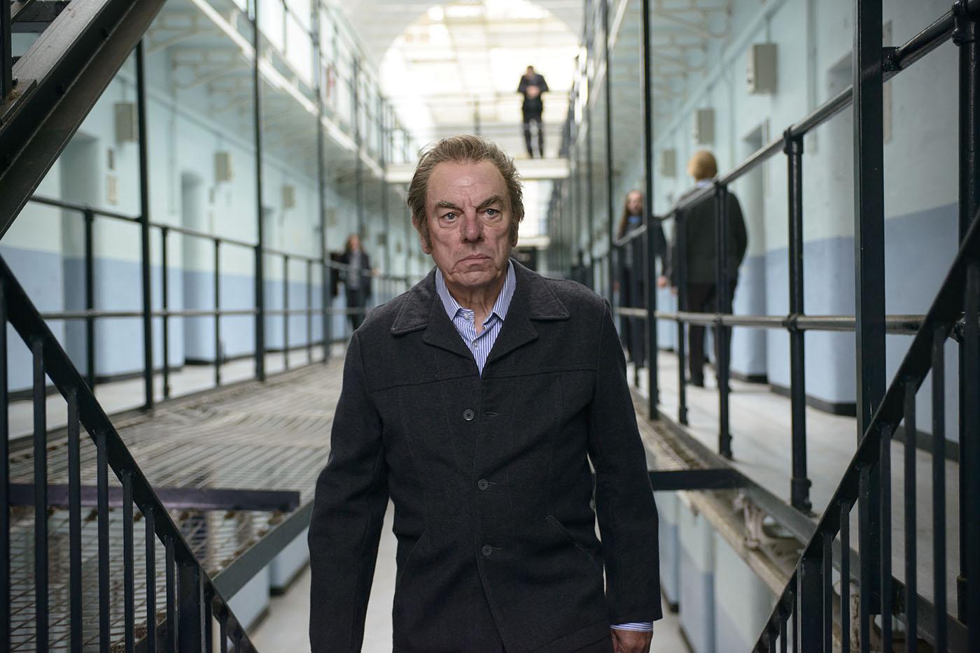 Clifford Bentley in Prime Suspect: Tennison. Photo: ITV Studios and NoHo Film & Television