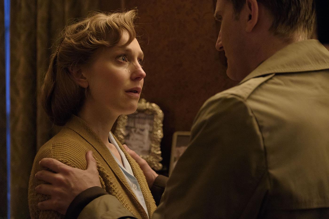 My Mother and Other Strangers. Photo: Steffan Hill/BBC 2016 for MASTERPIECE