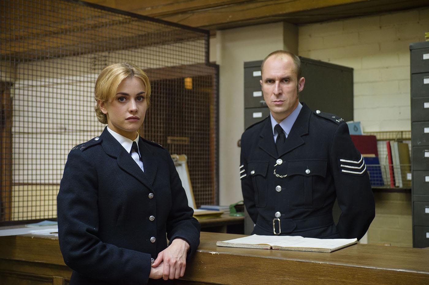 Prime Suspect: Tennison. Photo: ITV Studios and NoHo Film & Television