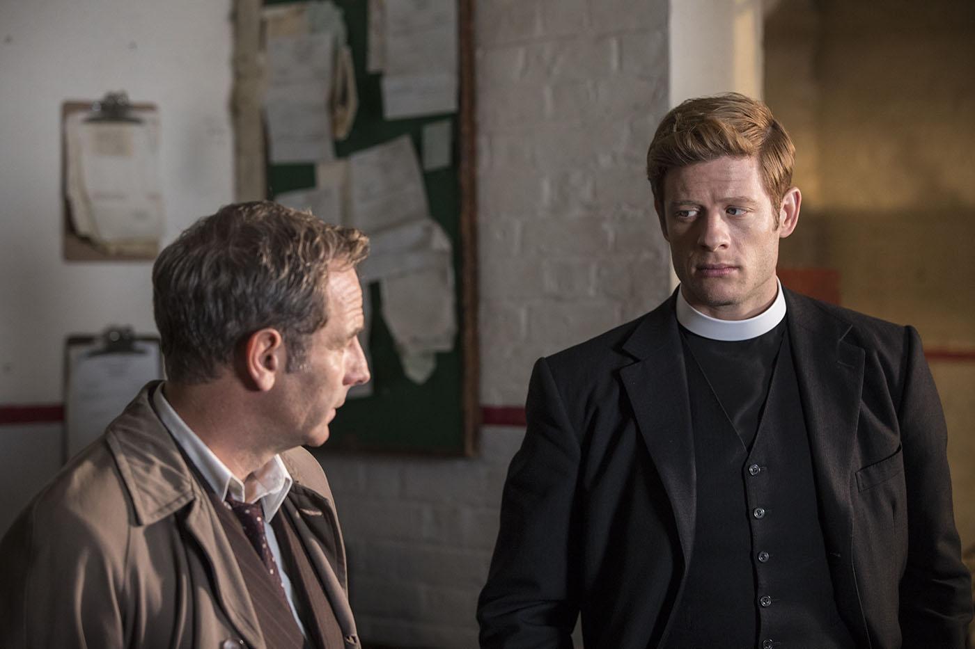 Grantchester. Photo: Colin Hutton and Kudos/ITV for MASTERPIECE