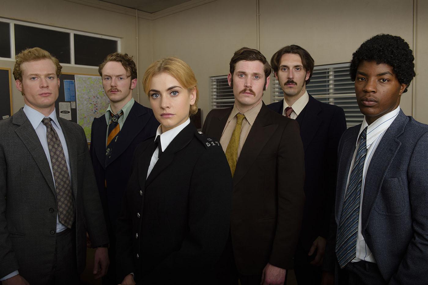 Prime Suspect: Tennison. Photo: ITV Studios and NoHo Film & Television