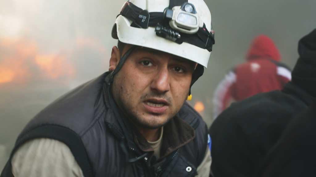 Last Men in Aleppo. Photo: AMC 2017