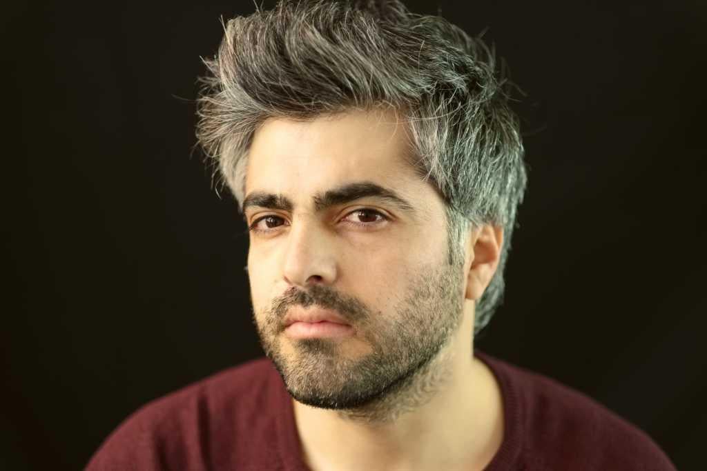 Feras Fayyad. Photo: AMC 2017
