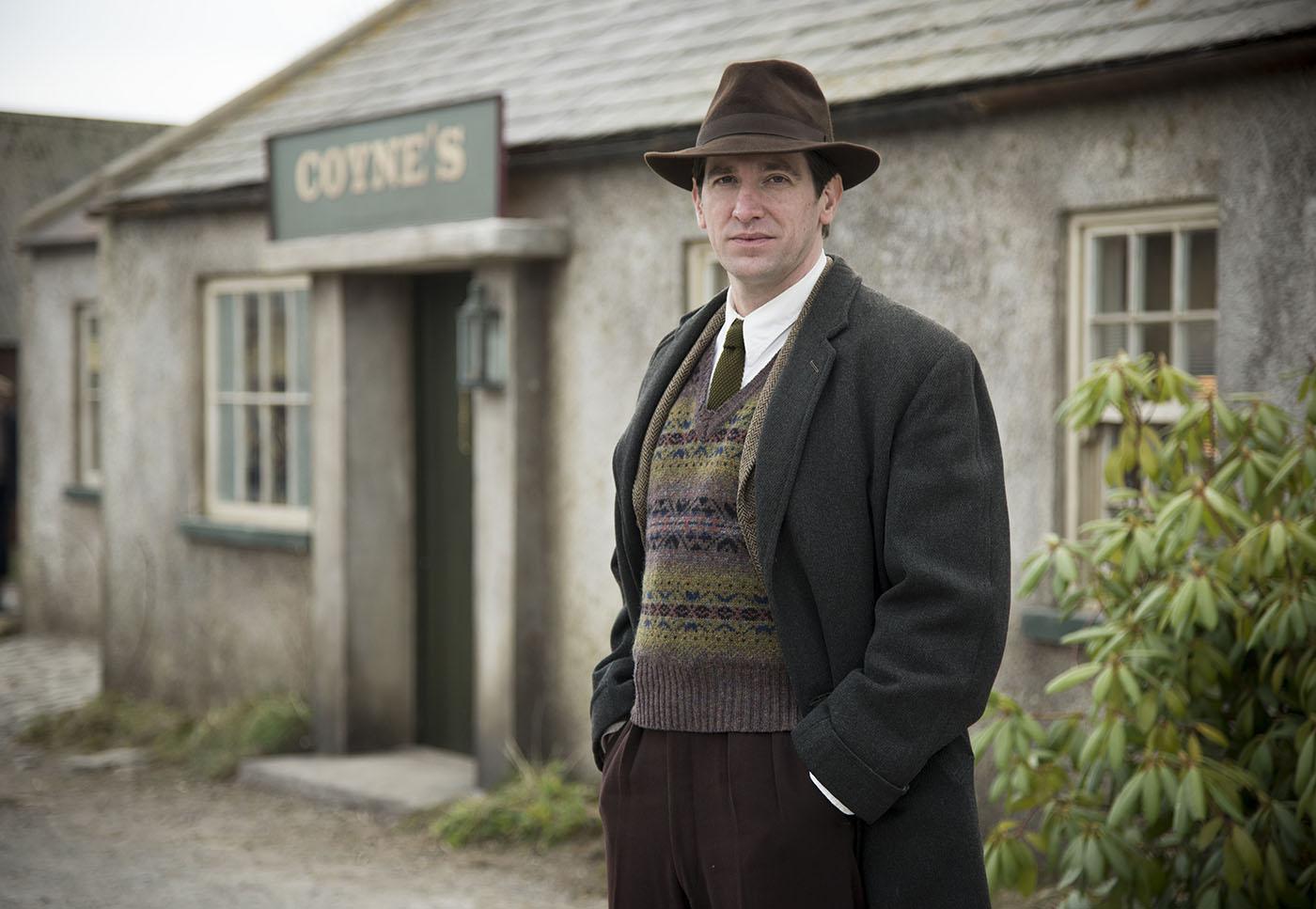 My Mother and Other Strangers. Photo: Steffan Hill/BBC 2016 for MASTERPIECE