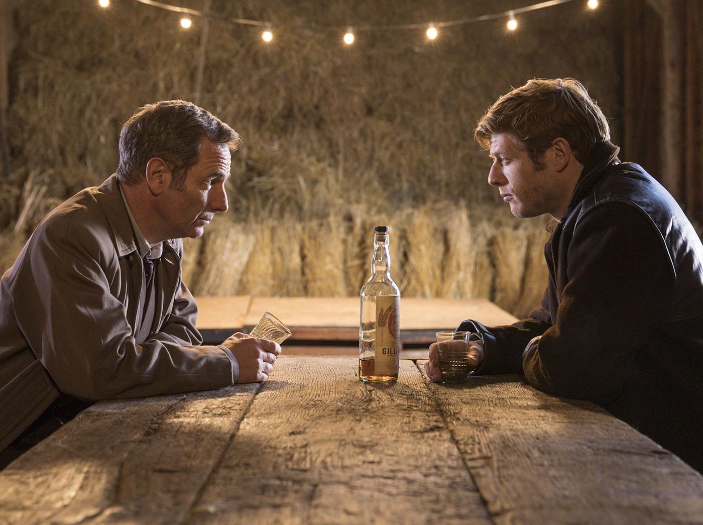 Grantchester. Photo: Colin Hutton and Kudos/ITV for MASTERPIECE