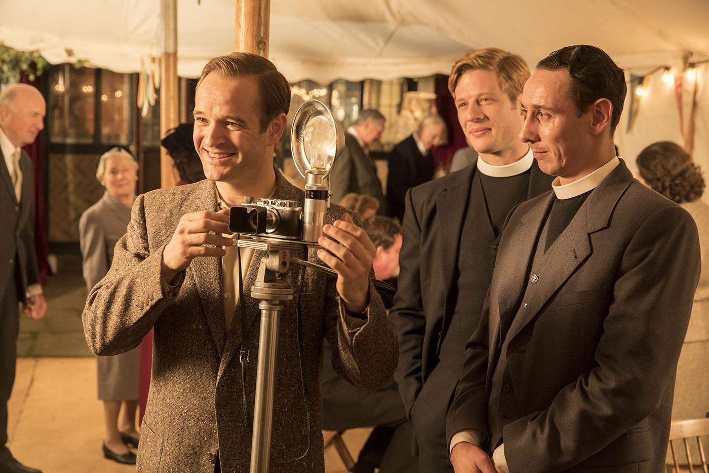 Grantchester. Photo: Colin Hutton and Kudos/ITV for MASTERPIECE