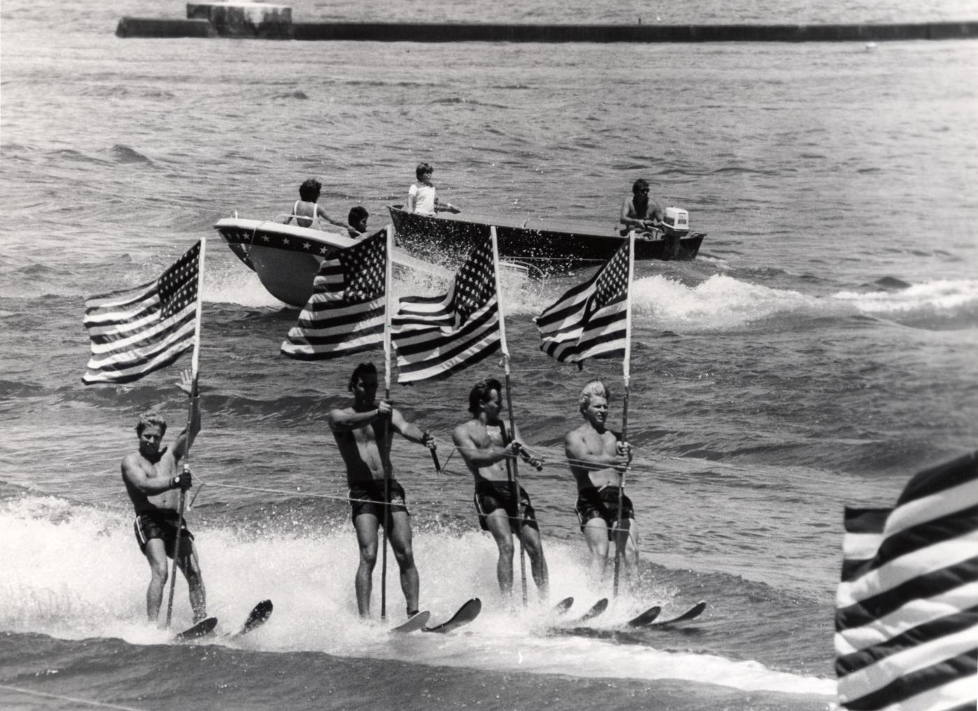 The Chicago Air and Water Show. Photo: City of Chicago, DCASE