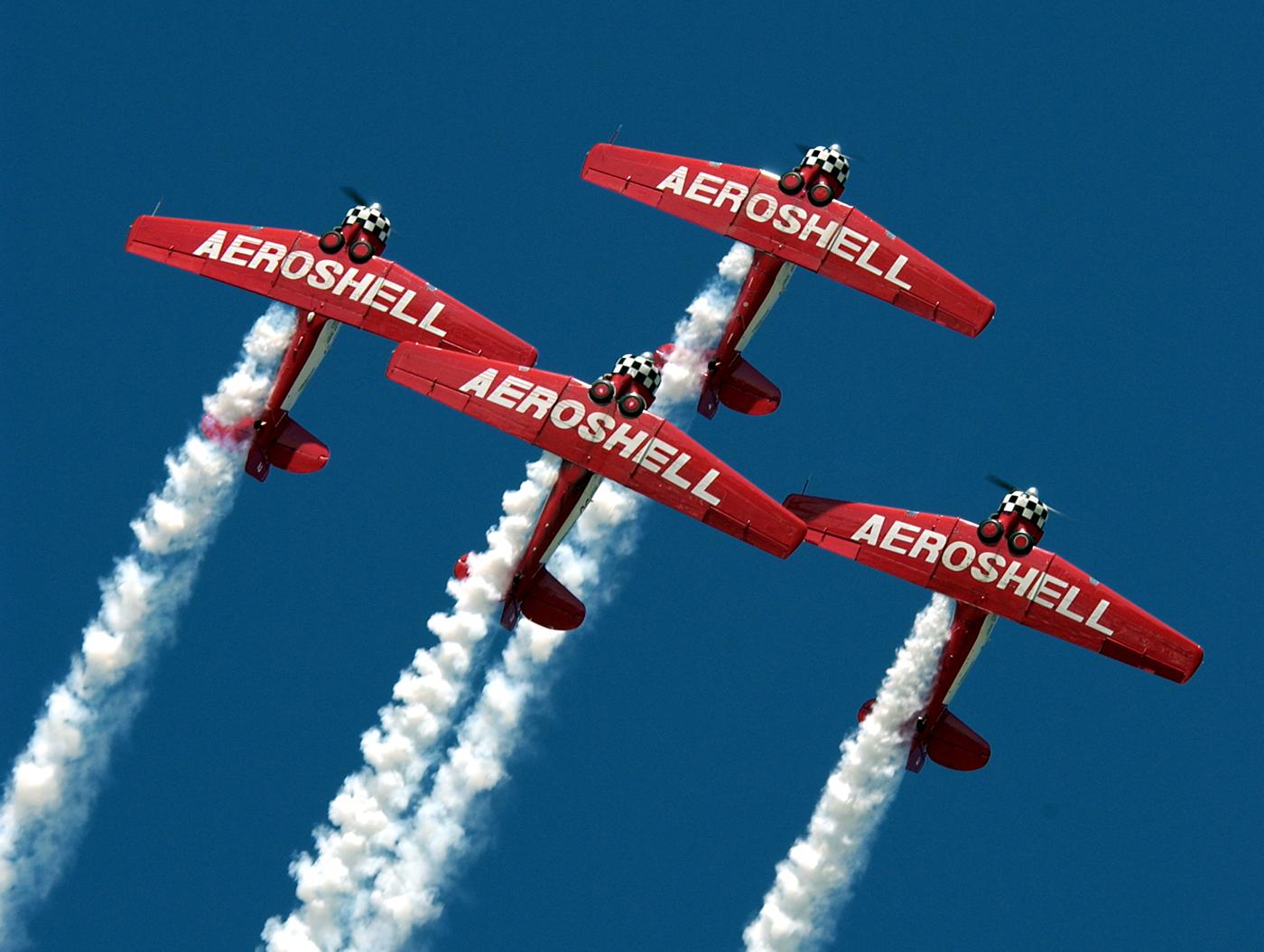 The Chicago Air and Water Show. Photo: City of Chicago, DCASE