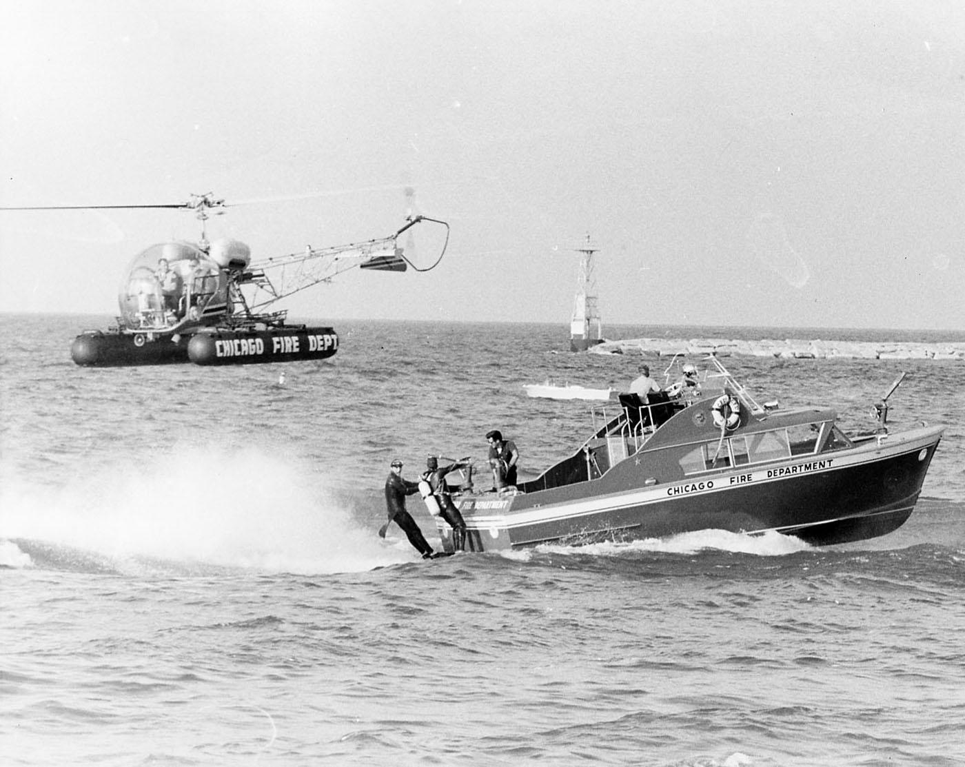 The Chicago Air and Water Show. Photo: City of Chicago, DCASE