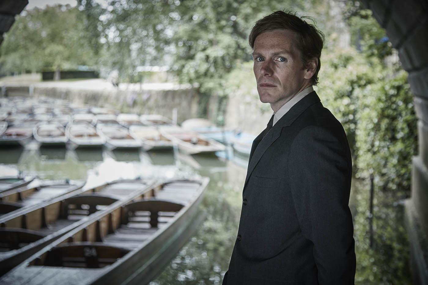 Endeavour. Photo: ITV Plc and MASTERPIECE