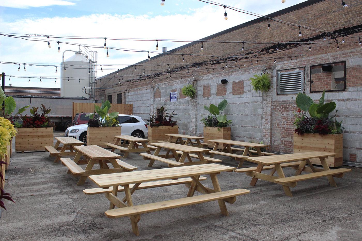 Half Acre Beer Company