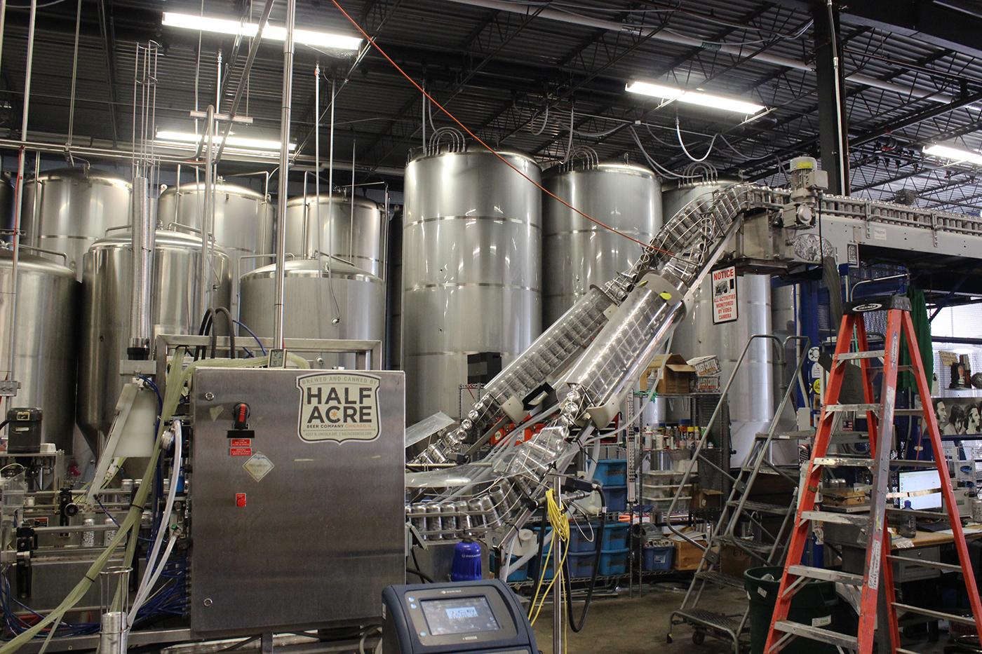 Half Acre Beer Company