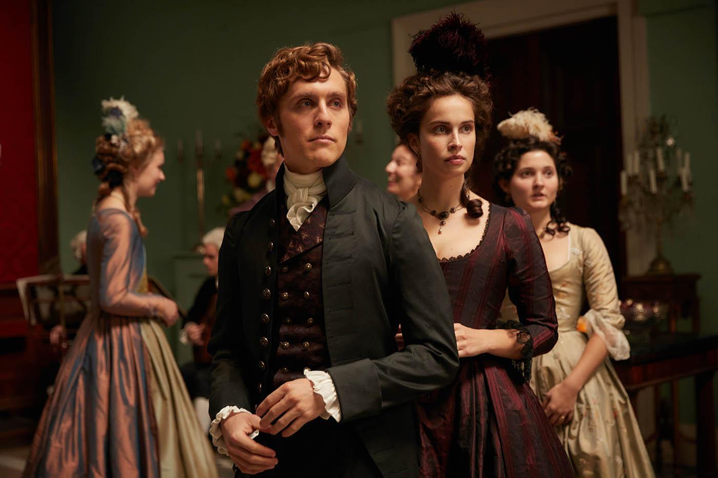 Poldark. Photo: Mammoth Screen for BBC and MASTERPIECE