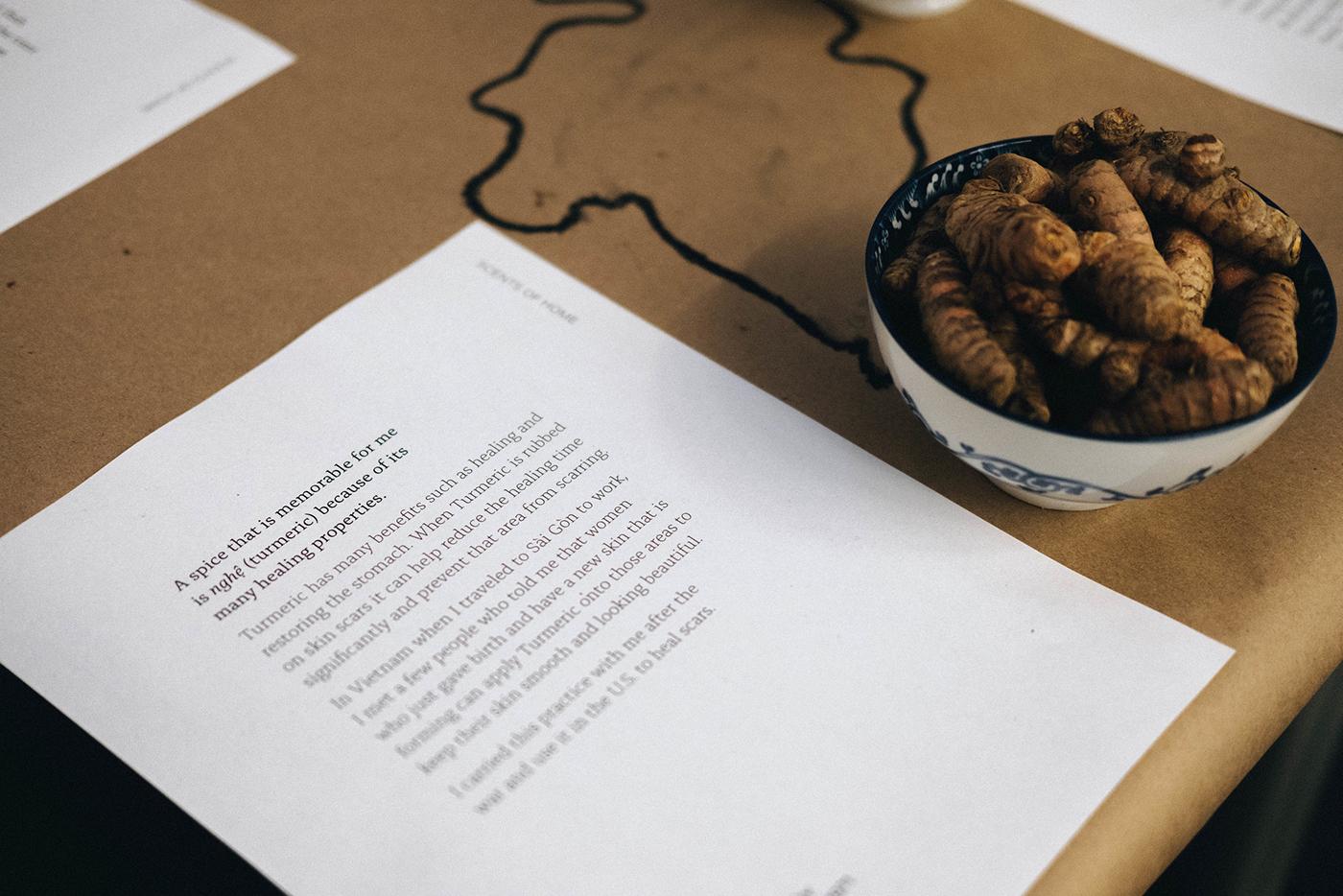 Axis Lab's Scents of Home at the Museum of Contemporary Art Chicago