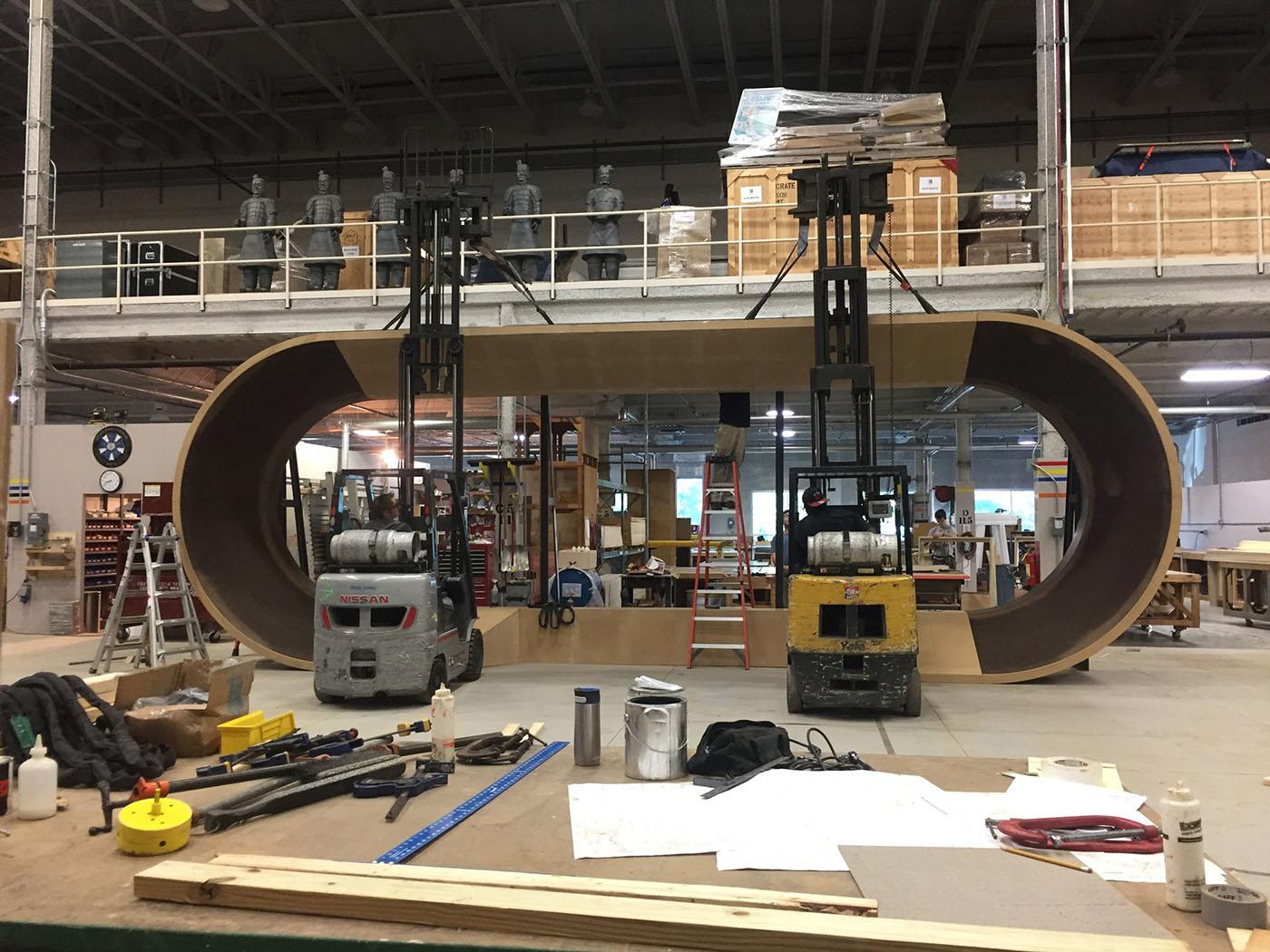 Chicago Scenic Studios