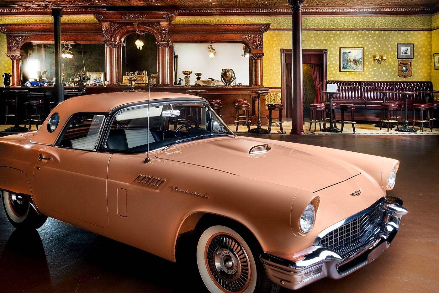 Richard H. Driehaus Motor Collection