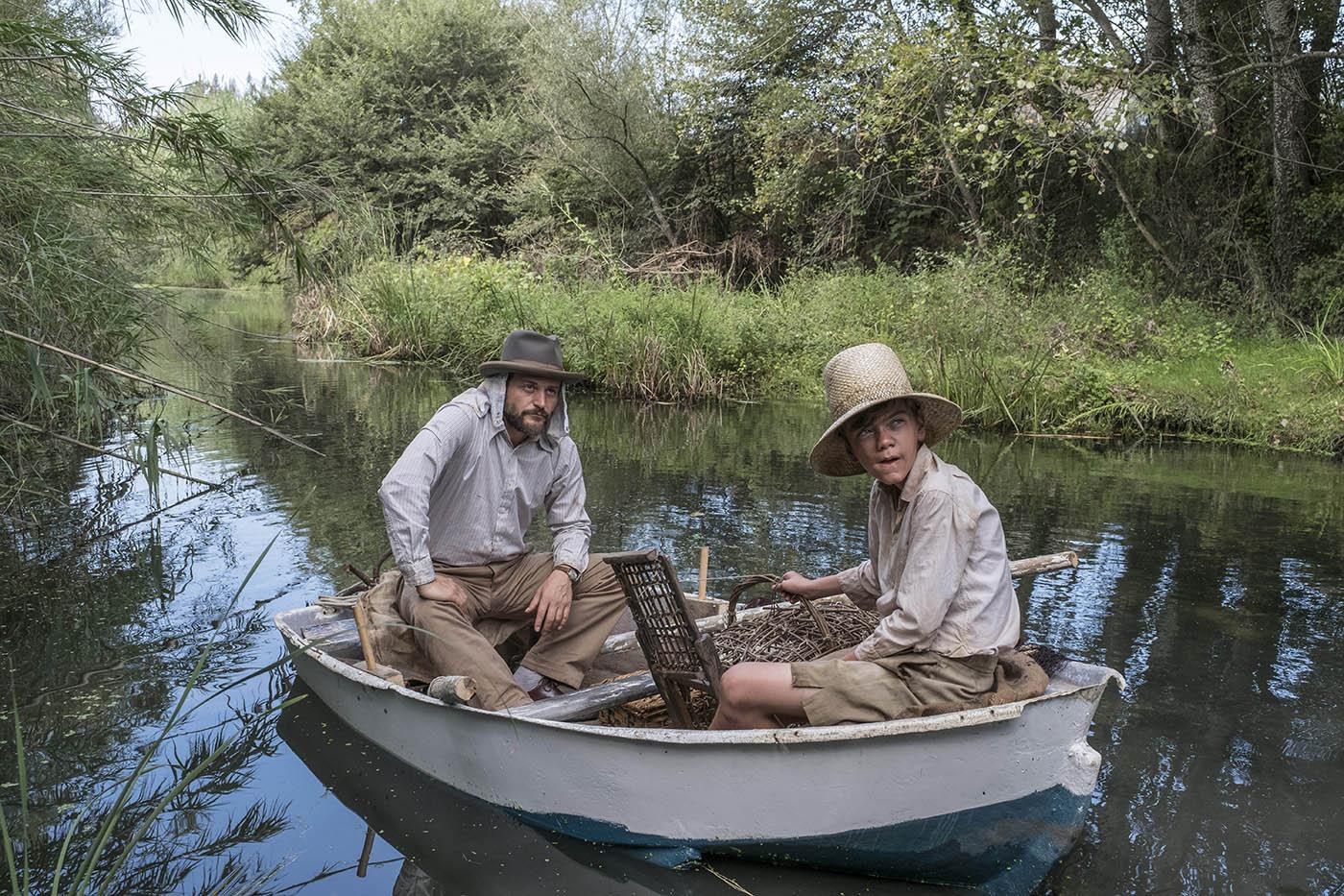 The Durrells in Corfu. Photo: John Rogers/Sid Gentle Films for ITV and MASTERPIECE