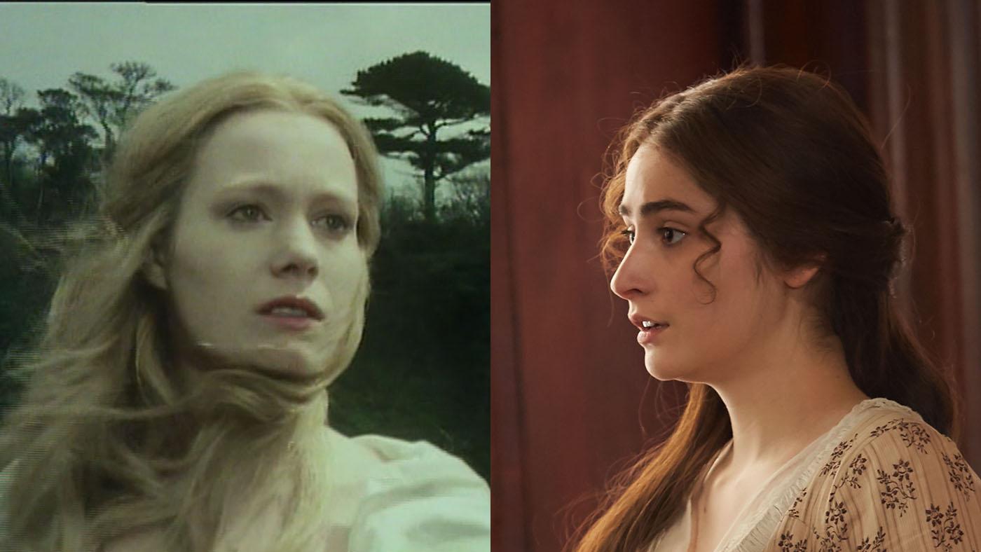 Morwenna Chynoweth in 'Poldark.'