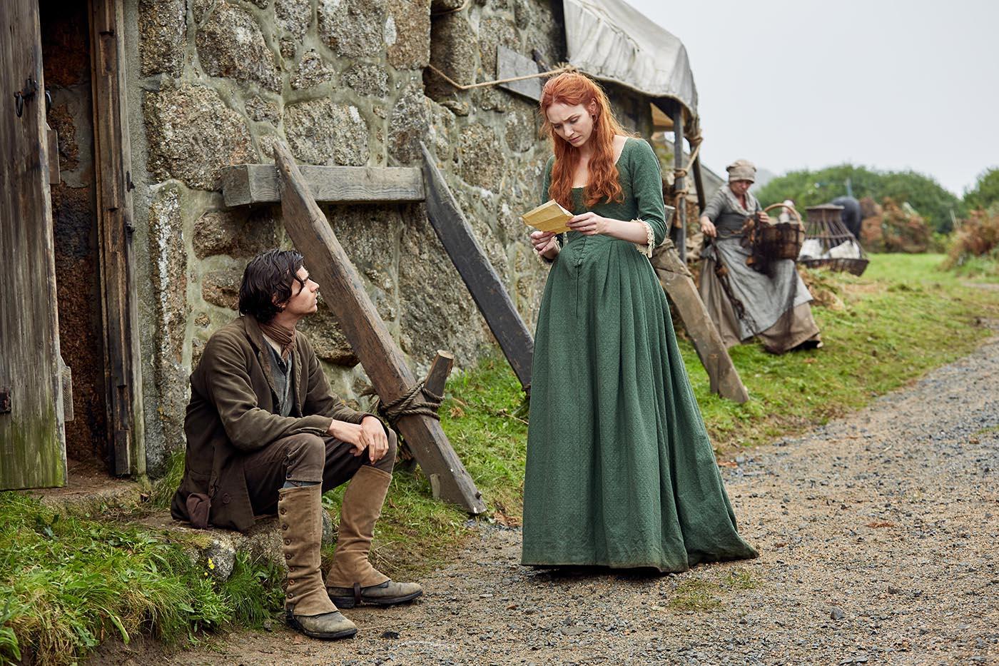 Poldark on Masterpiece