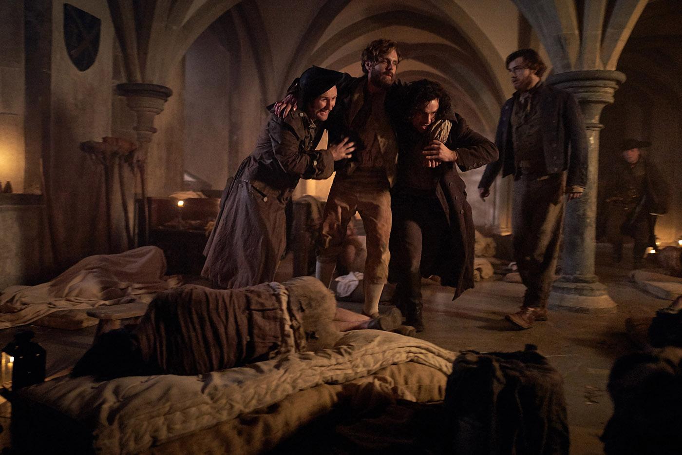 Poldark on Masterpiece