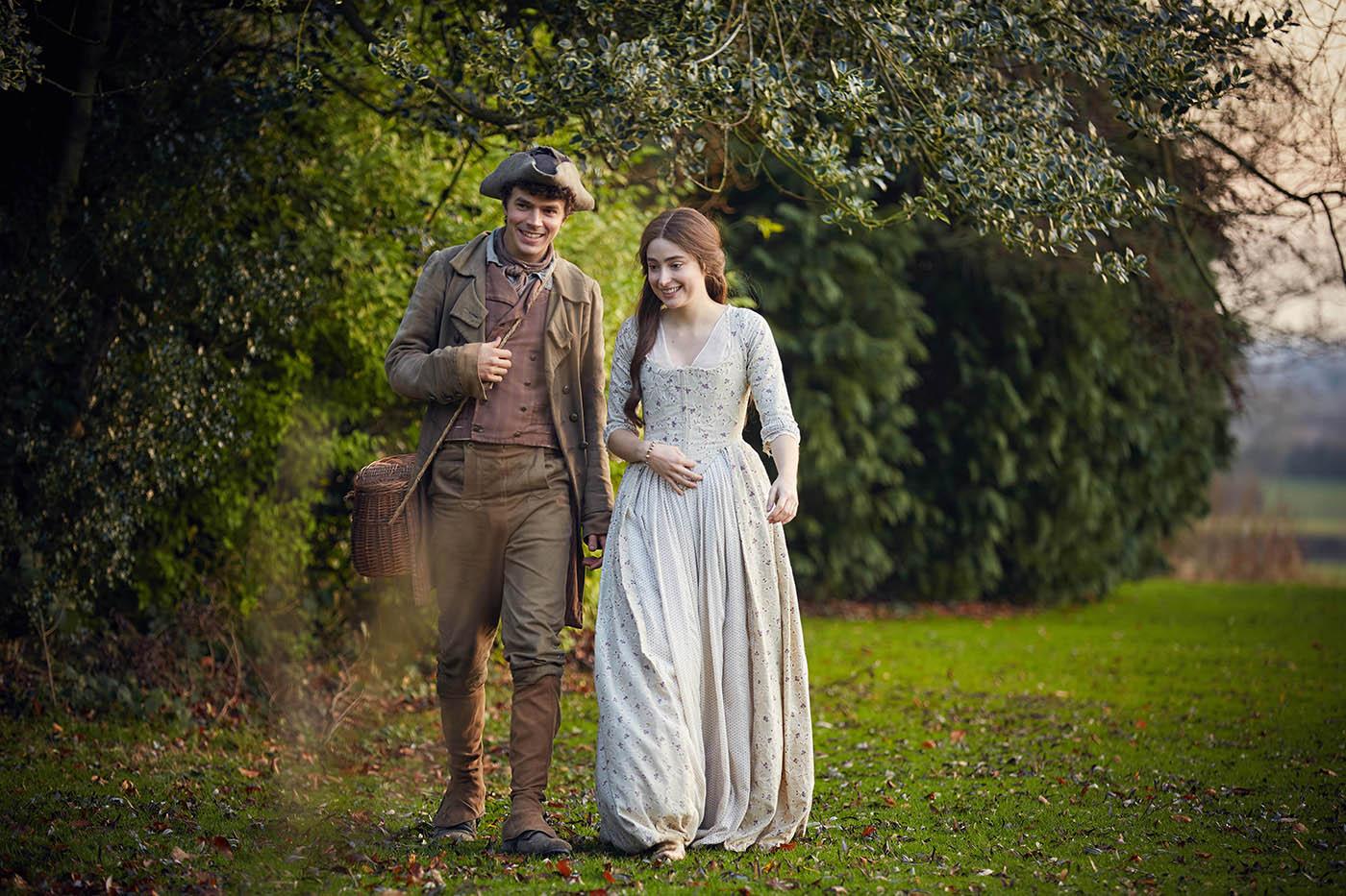 Poldark on Masterpiece