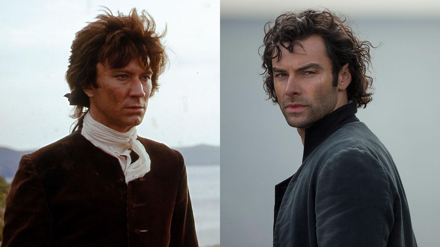 Ross Poldark in 'Poldark.'