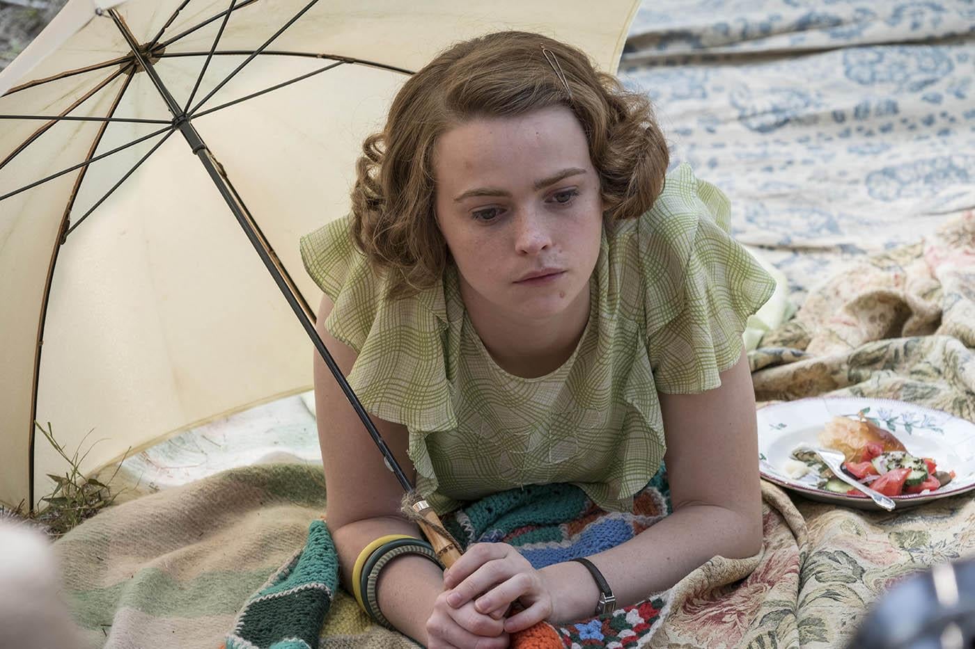 The Durrells in Corfu. Photo: John Rogers/Sid Gentle Films for ITV and MASTERPIECE