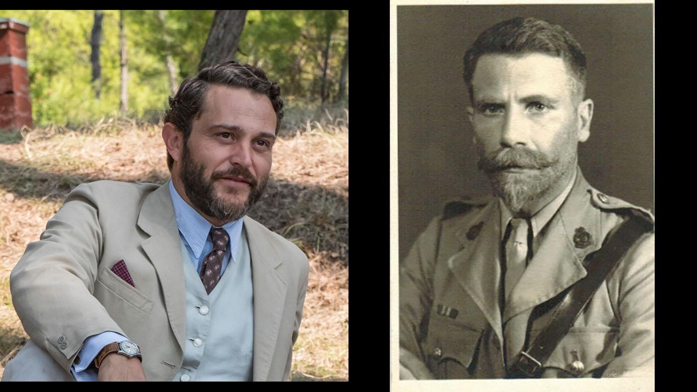 Doctor Theodore Stephanides. Photo: John Rogers/Sid Gentle Films & MASTERPIECE