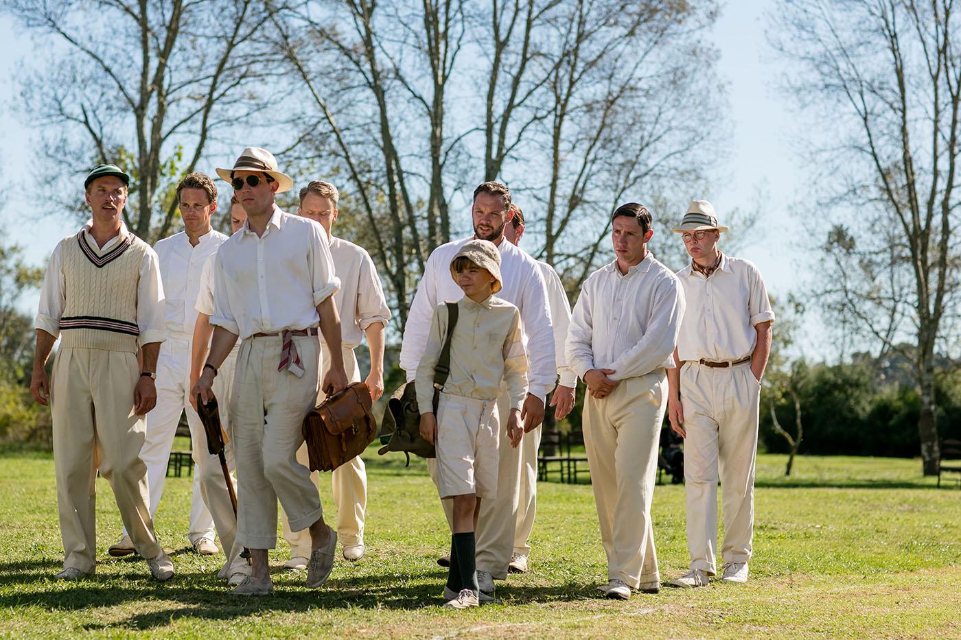 The Durrells in Corfu. Photo: John Rogers/Sid Gentle Films for ITV and MASTERPIECE