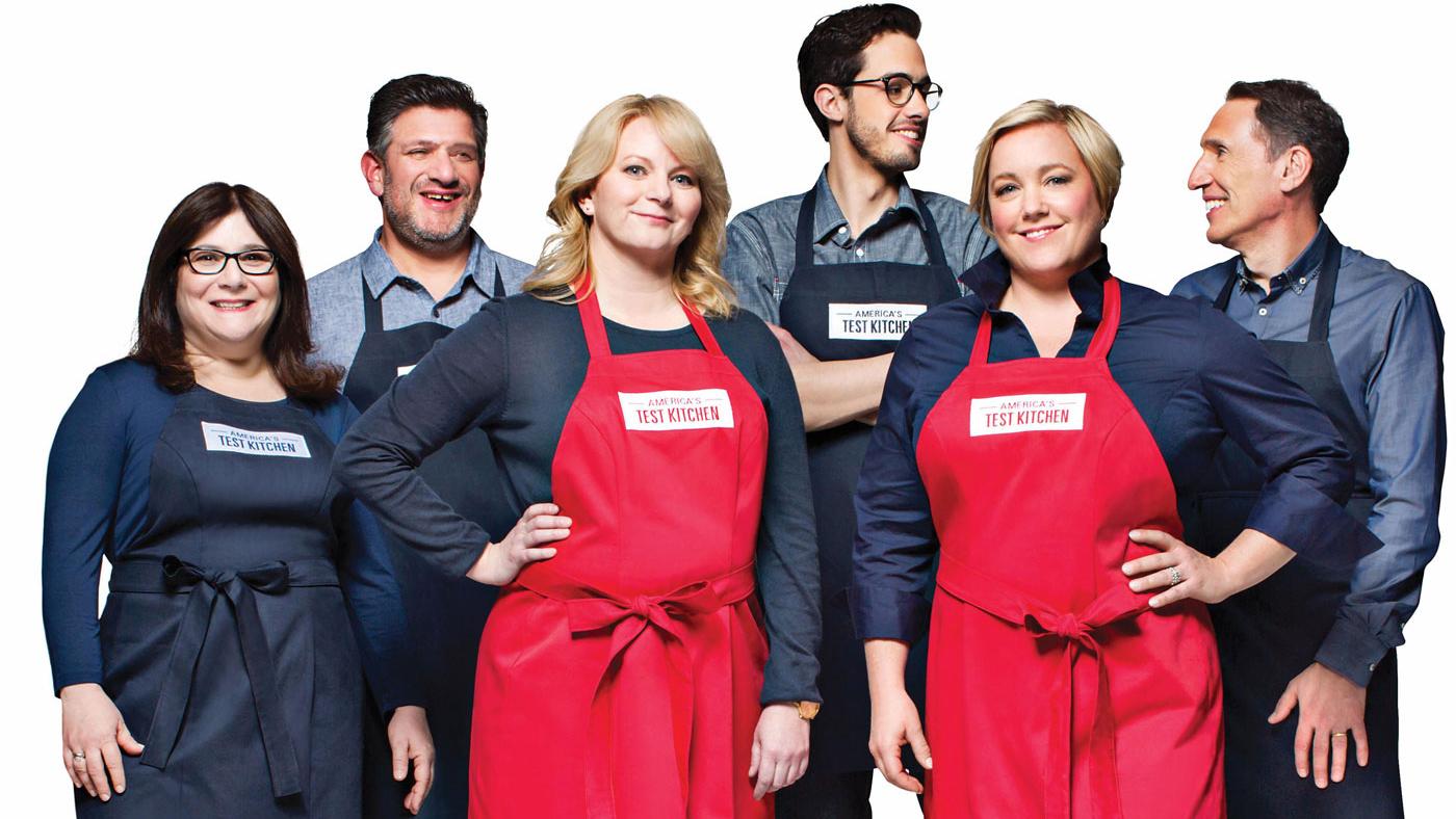 Photo: Courtesy America's Test Kitchen