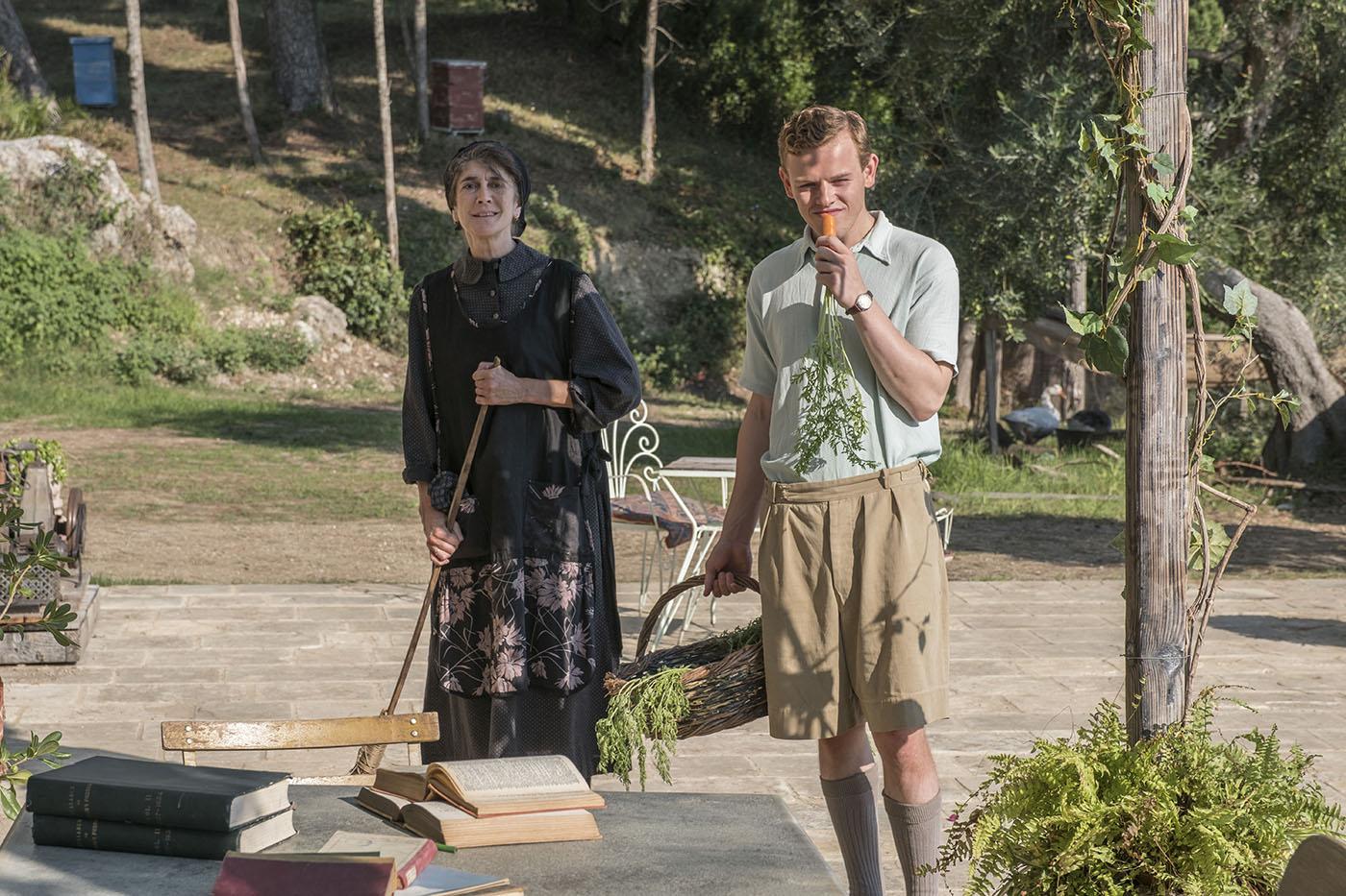 The Durrells in Corfu. Photo: John Rogers/Sid Gentle Films for ITV and MASTERPIECE
