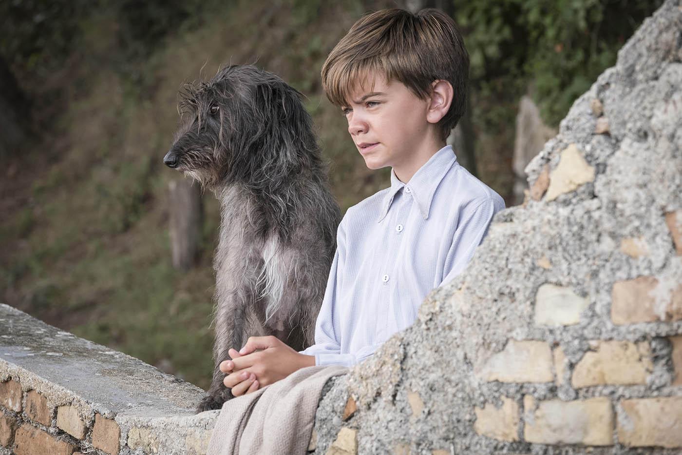 The Durrells in Corfu. Photo: John Rogers/Sid Gentle Films for ITV and MASTERPIECE