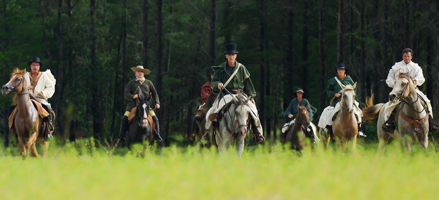 Secrets of Spanish Florida, St. Augustine. Photo: Small Planet Pictures, Inc.